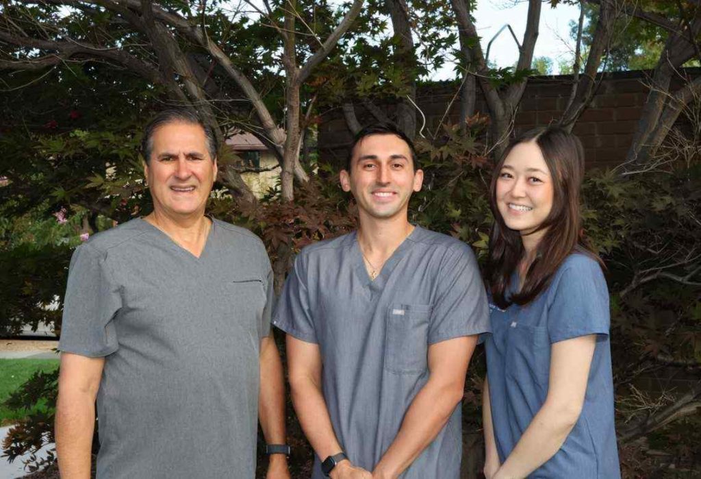 an image of dental implants treatment dentists or provider in San Jose, Ca.