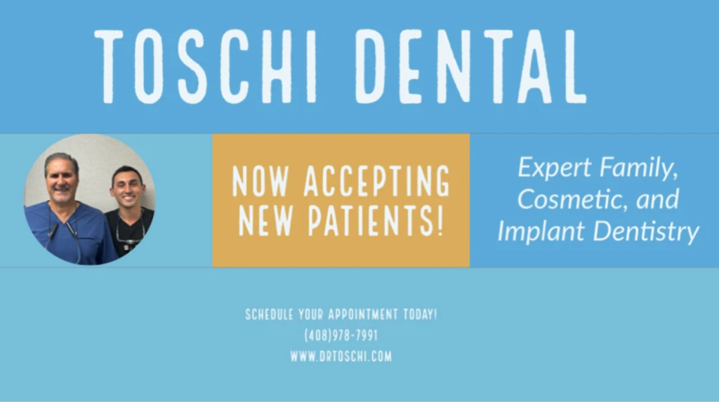 an image of expert family, cosmetic, and dental implant dentists in San Jose, Ca.
